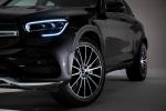 Mercedes-Benz GLC300 4Matic AMG Line Coupe 2019 года (LA)